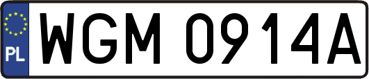 WGM0914A
