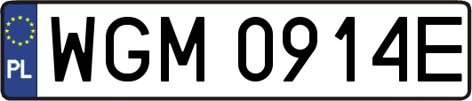 WGM0914E