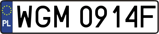 WGM0914F