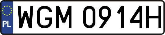WGM0914H