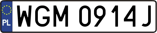 WGM0914J