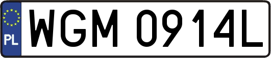 WGM0914L