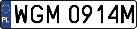 WGM0914M