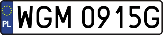 WGM0915G