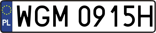 WGM0915H