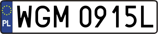 WGM0915L