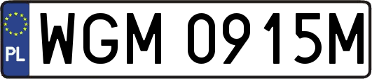WGM0915M