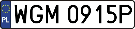 WGM0915P