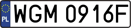 WGM0916F