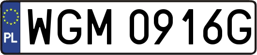 WGM0916G