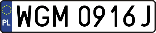 WGM0916J