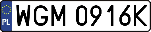 WGM0916K