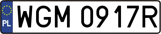 WGM0917R