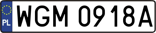 WGM0918A