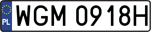 WGM0918H