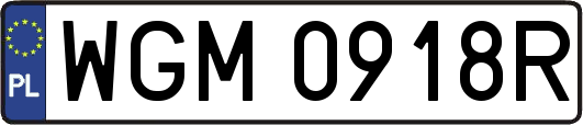 WGM0918R