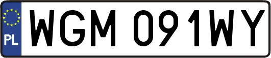 WGM091WY