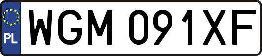 WGM091XF