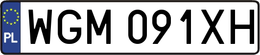 WGM091XH