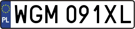 WGM091XL