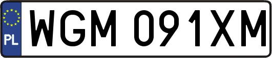 WGM091XM