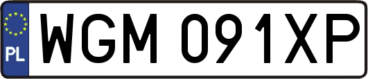 WGM091XP