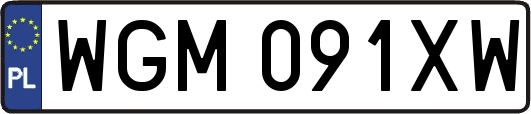 WGM091XW