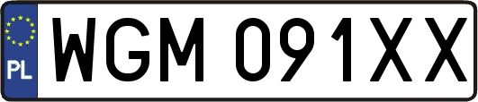 WGM091XX