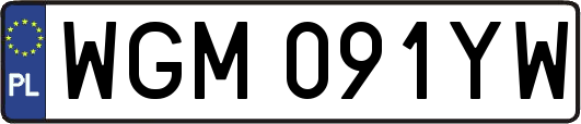 WGM091YW