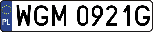 WGM0921G