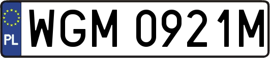 WGM0921M