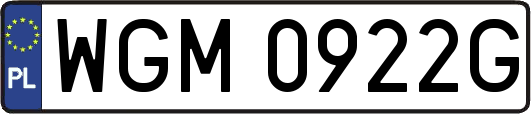WGM0922G