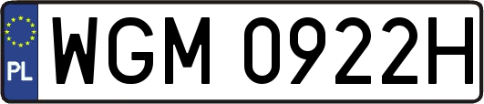 WGM0922H