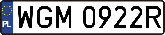 WGM0922R