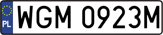 WGM0923M