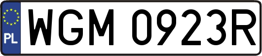 WGM0923R