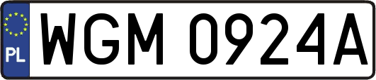 WGM0924A