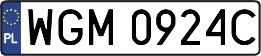 WGM0924C