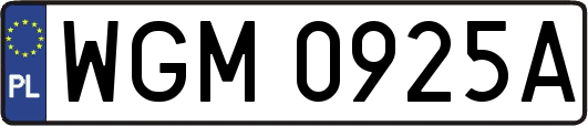 WGM0925A