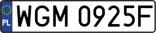 WGM0925F