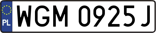 WGM0925J