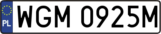 WGM0925M
