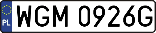 WGM0926G