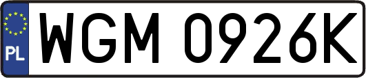 WGM0926K