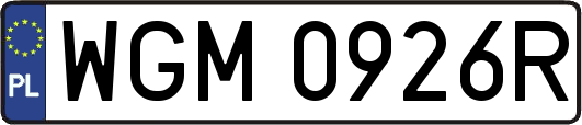 WGM0926R