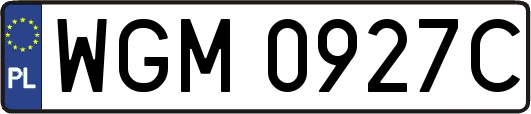 WGM0927C