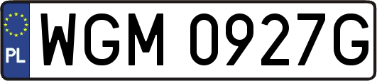 WGM0927G
