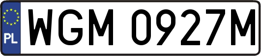 WGM0927M
