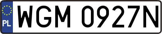 WGM0927N