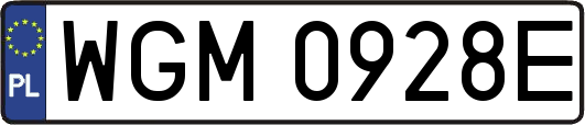 WGM0928E